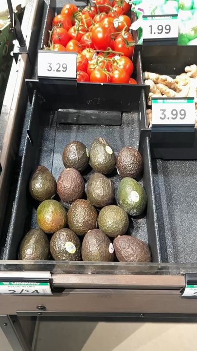 Smiths - All this organic stuff/ veggies - Grocery Near Me - Bluffdale, Utah