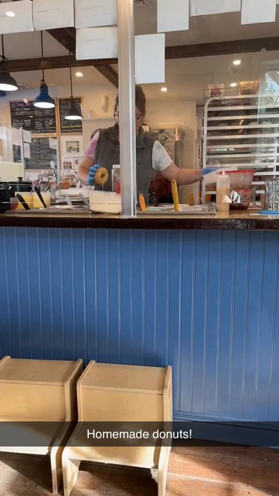 Captain Baker Donuts - Homemade donuts! - Donuts Near Me - West Dennis, Massachusetts