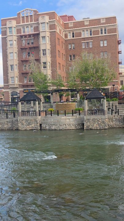 Virginia Street Bridge - Landmarks & Historical Buildings Near Me - Reno, Nevada
