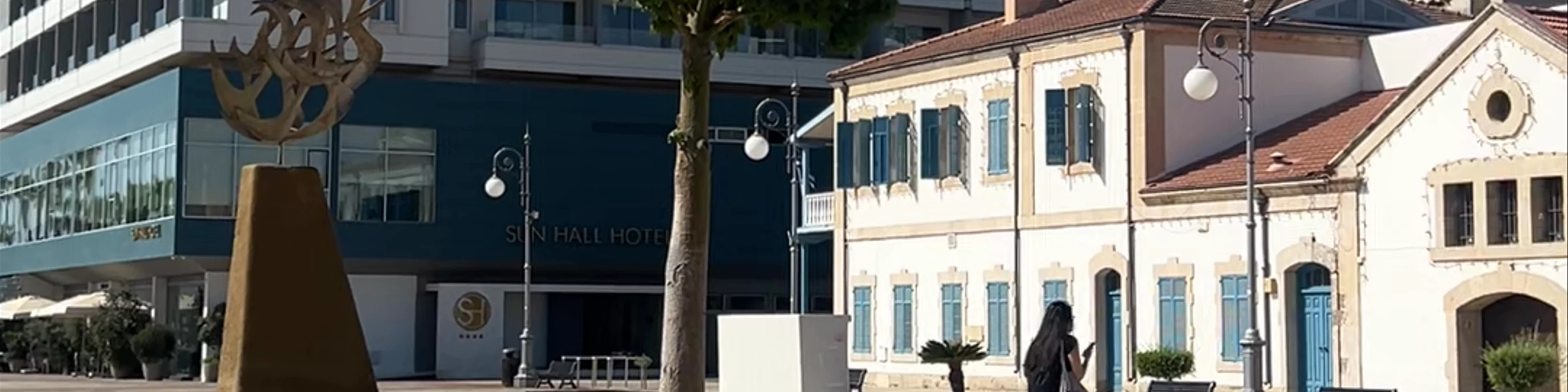 Europe Square