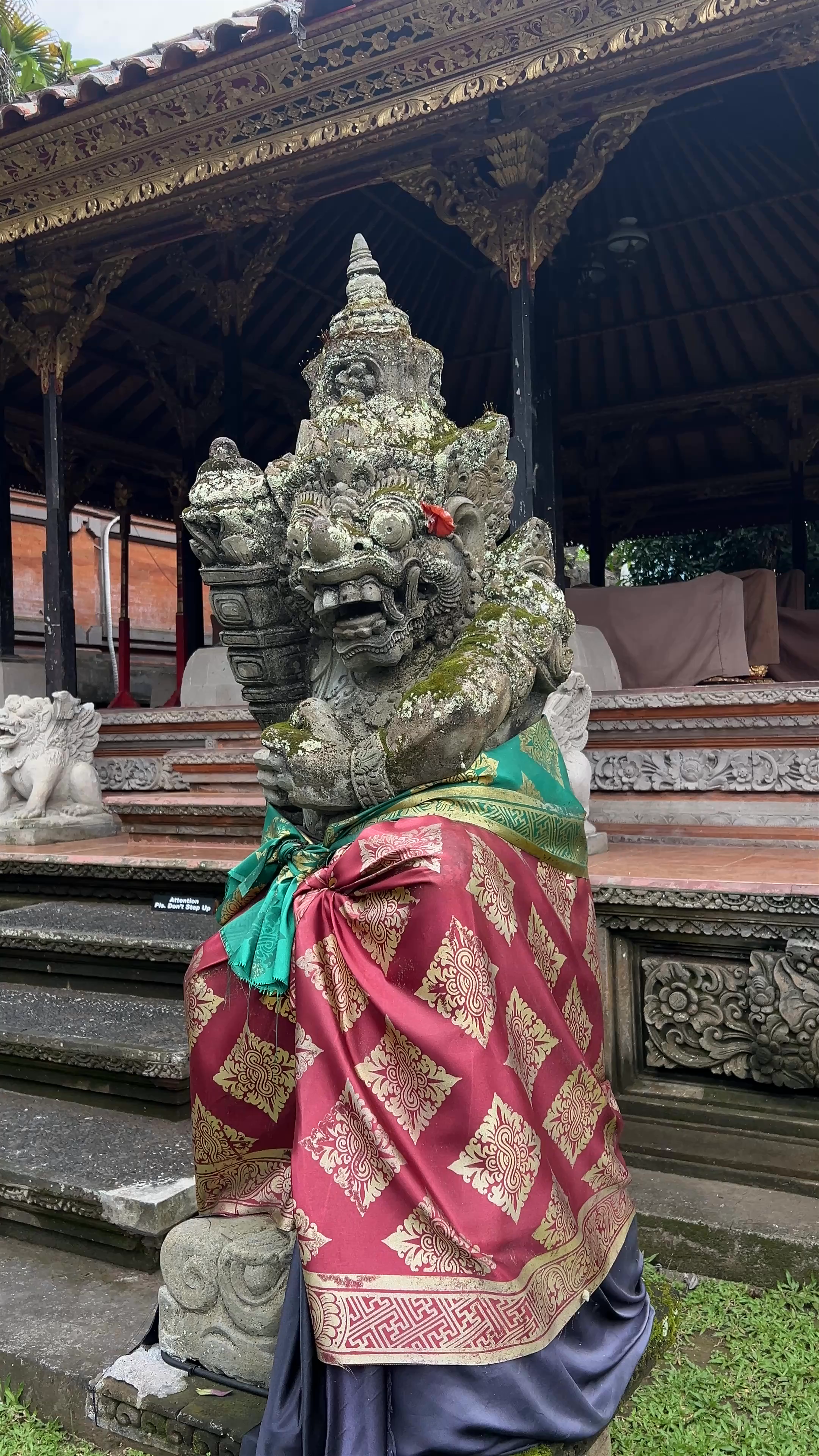 Ubud Palace