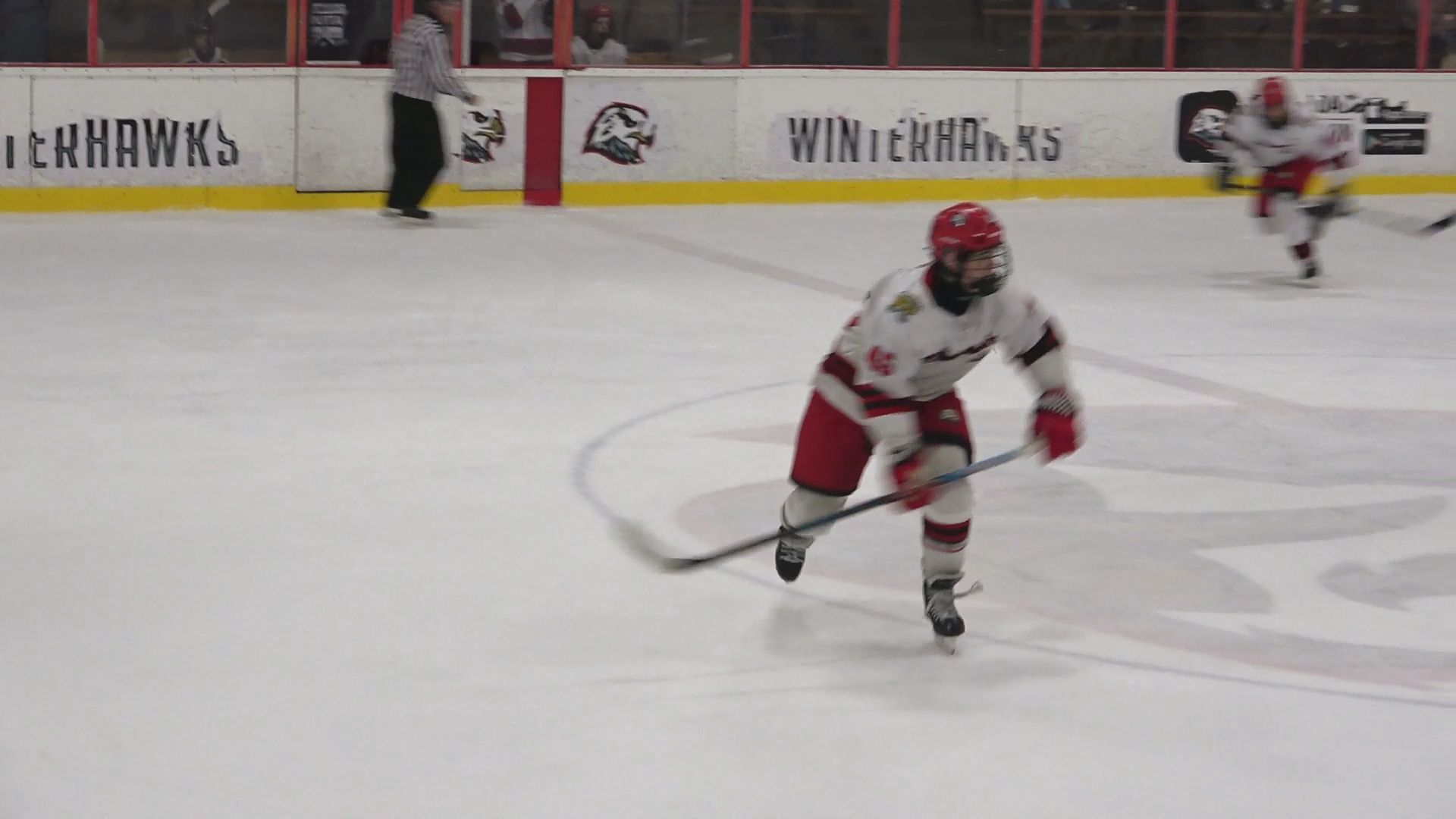 U18 Oregon State Championships: Game Two Hit vs. Eugene Generals
Connor Heim: Defensive Highlights from Portland Jr. Winterhawks 18U AA