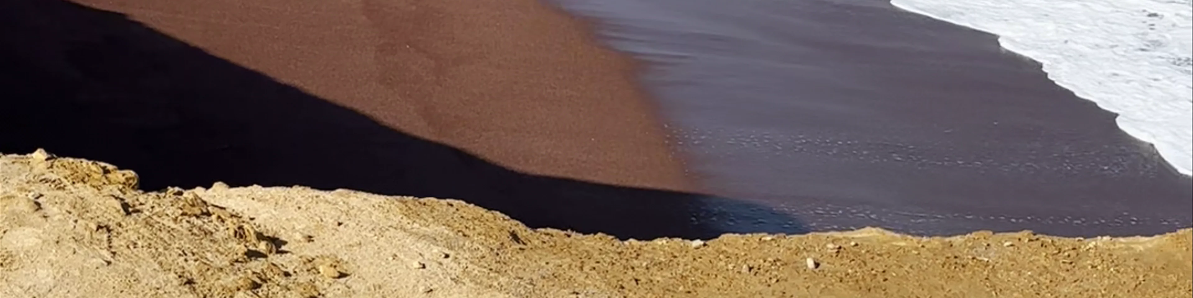 Playa Roja