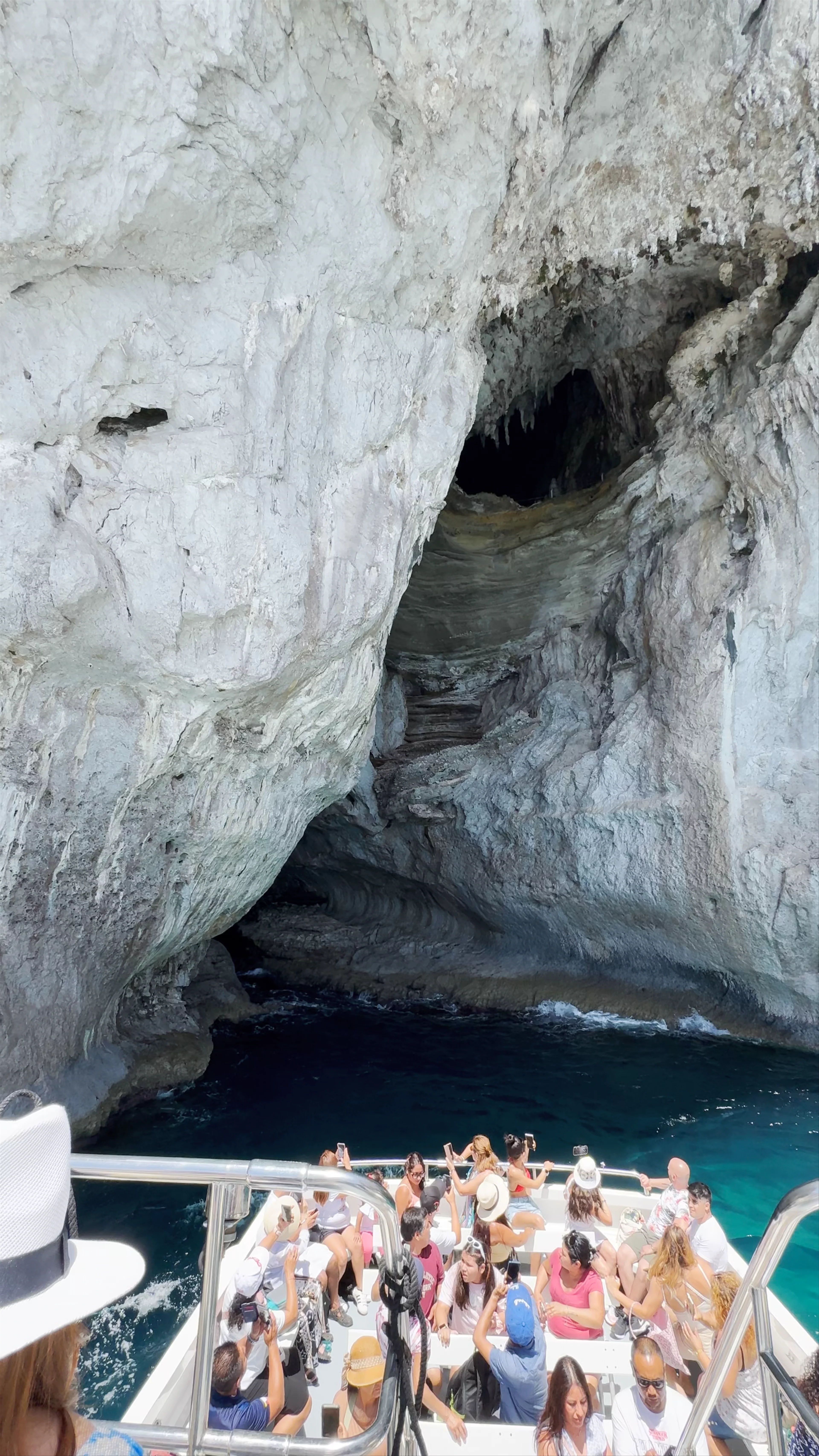 Capri Island, Metropolitan City of Naples, Italy
