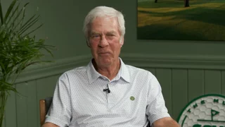 Ben Crenshaw - Early Golf Days