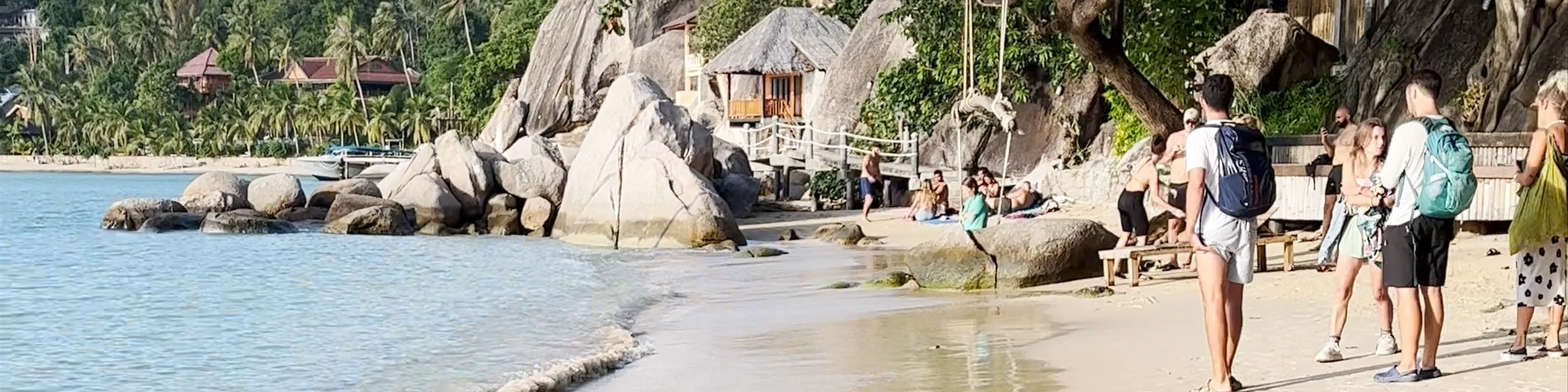 KohTao Relax Freedom Beach Resort