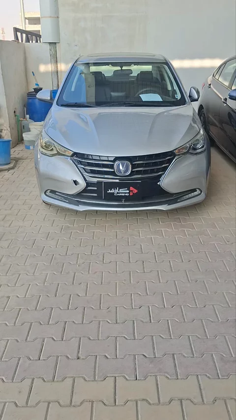 شانجان السفن Full Option 2023