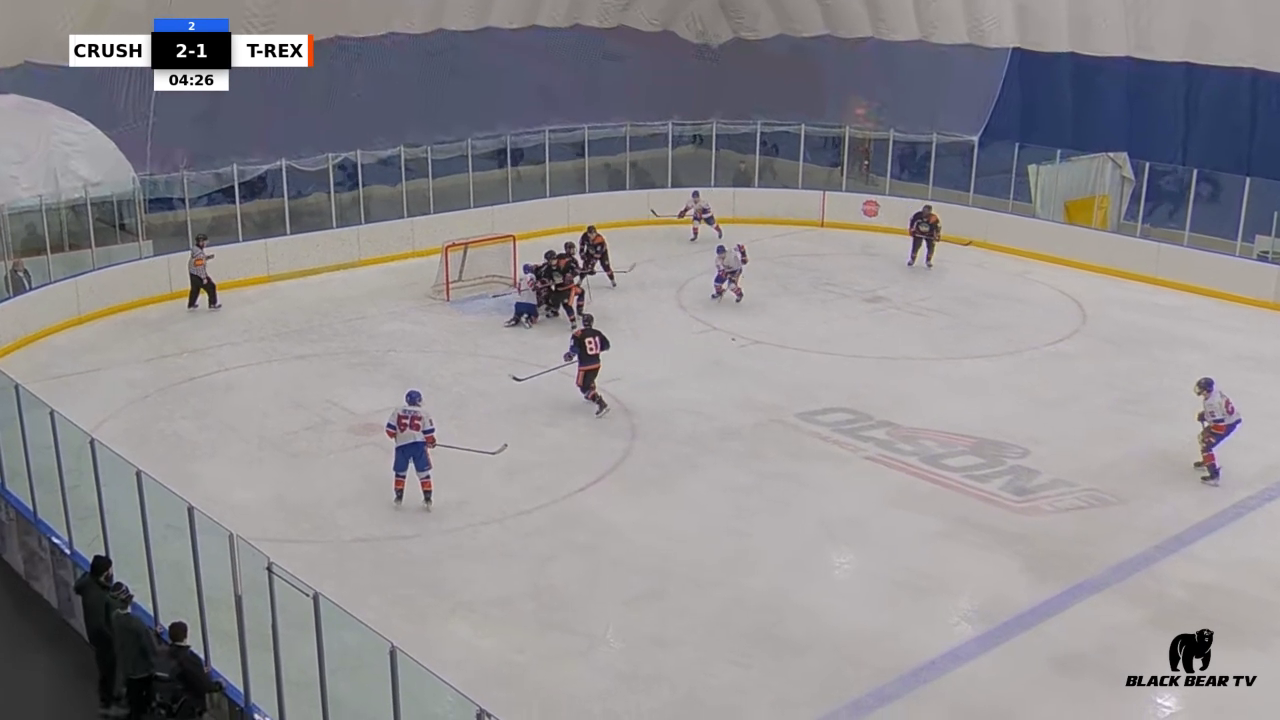 Van Bickers: Hard Work Pays Off with Highlight Reel Plays!