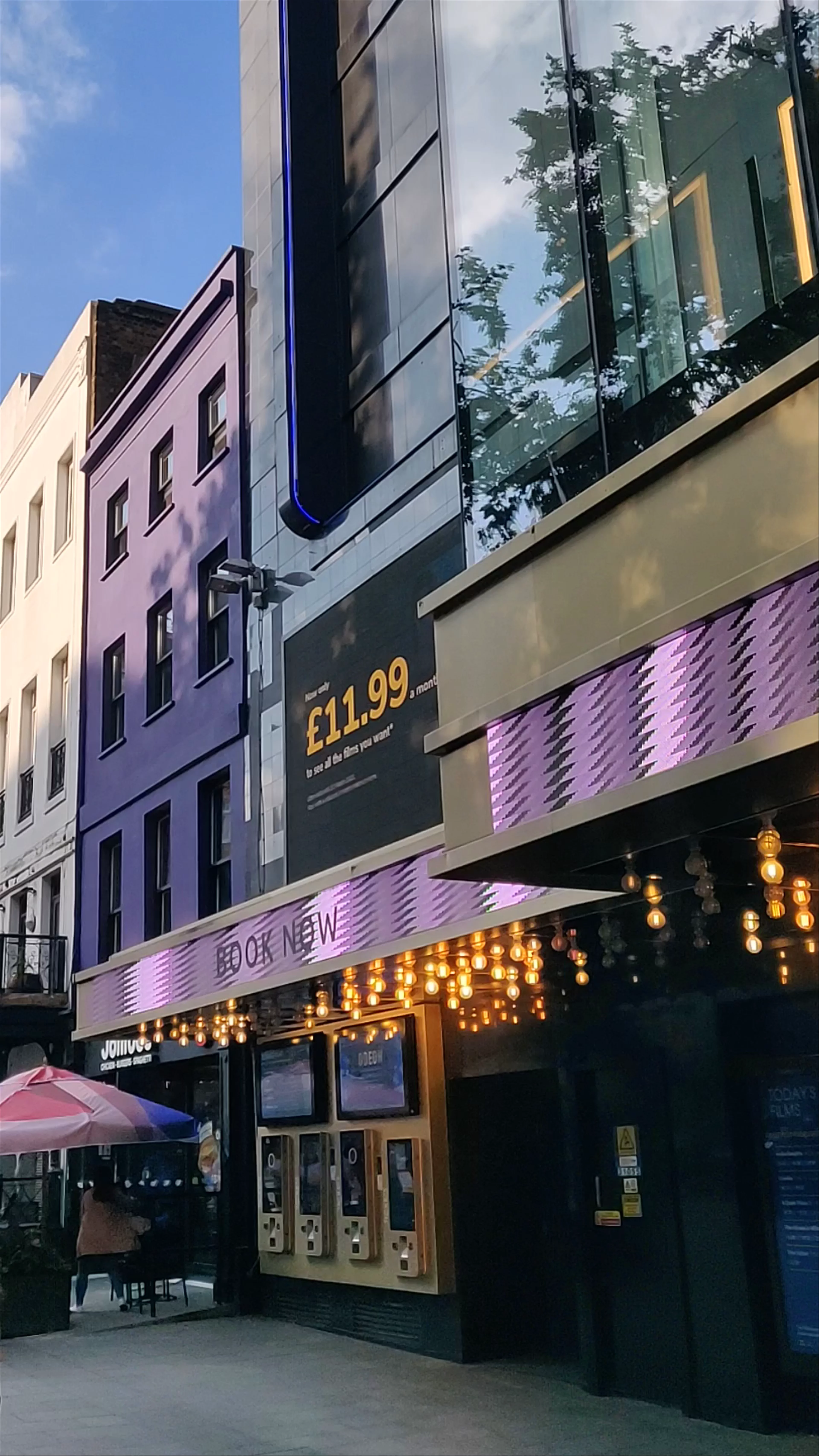 Leicester Square