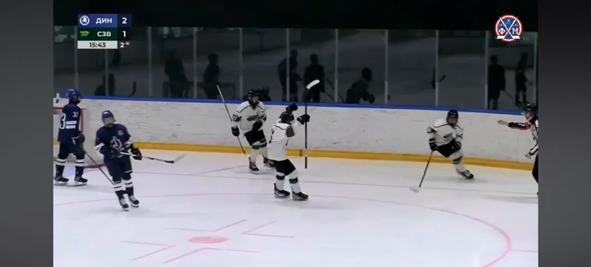 Murad Khadzhimuradov: offencive highlights of a defencemen