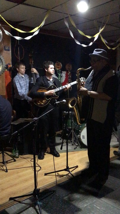 Moore's Place - Bill Saxton - Jazz & Blues Near Me - Jersey City, New Jersey