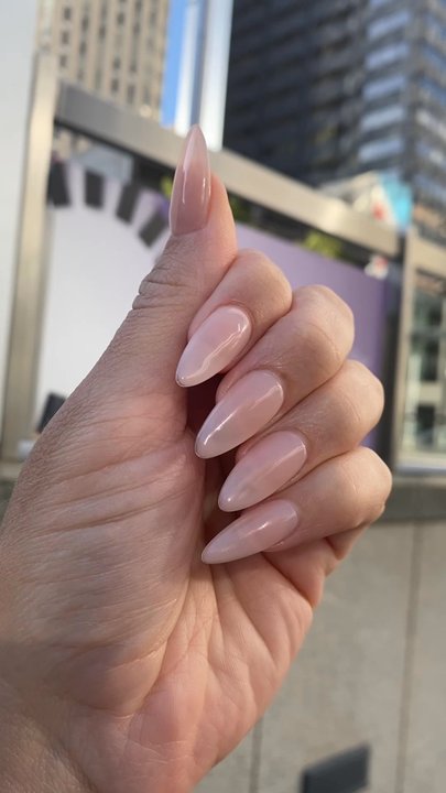 Pure Nail Bar - Apres - soft gel extensions - Nail Salons Near Me - Denver, Colorado