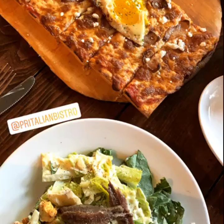 PR Italian Bistro - Italian Near Me - Chicago, Illinois