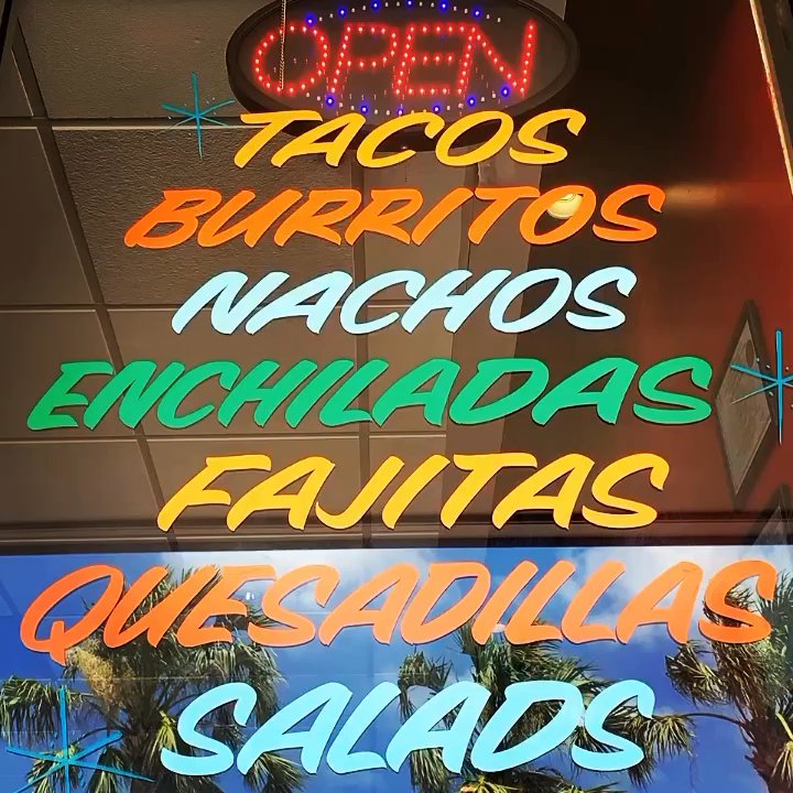 Bonita's Cantina - Daily Selections - Tex-Mex Near Me - St Thomas, Virgin Islands