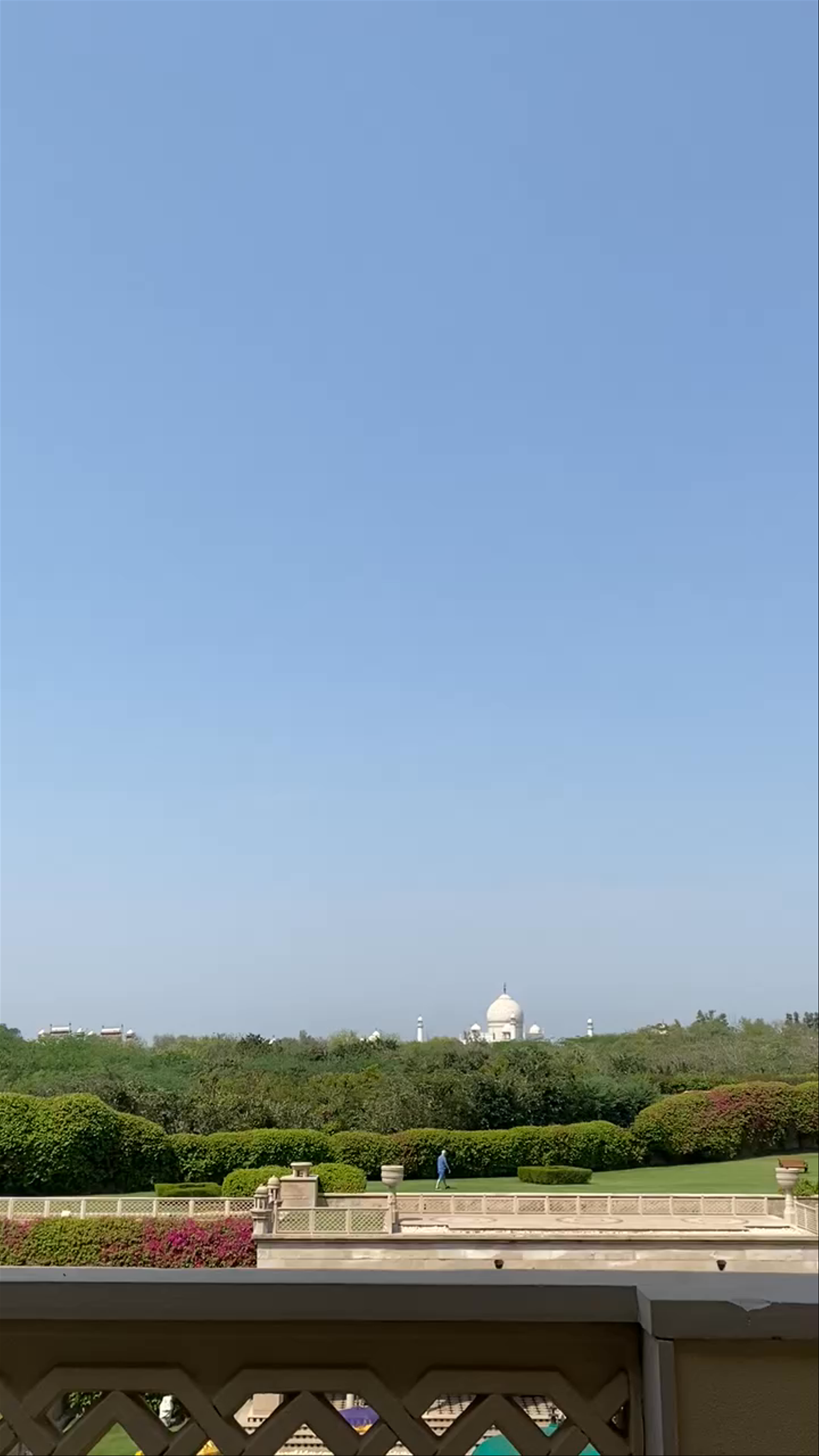 The Oberoi Amarvilas
