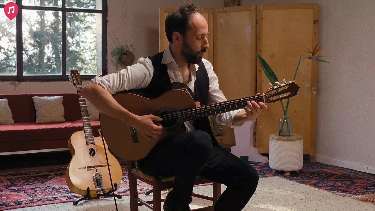 Fret Flow - Solo Guitar - video