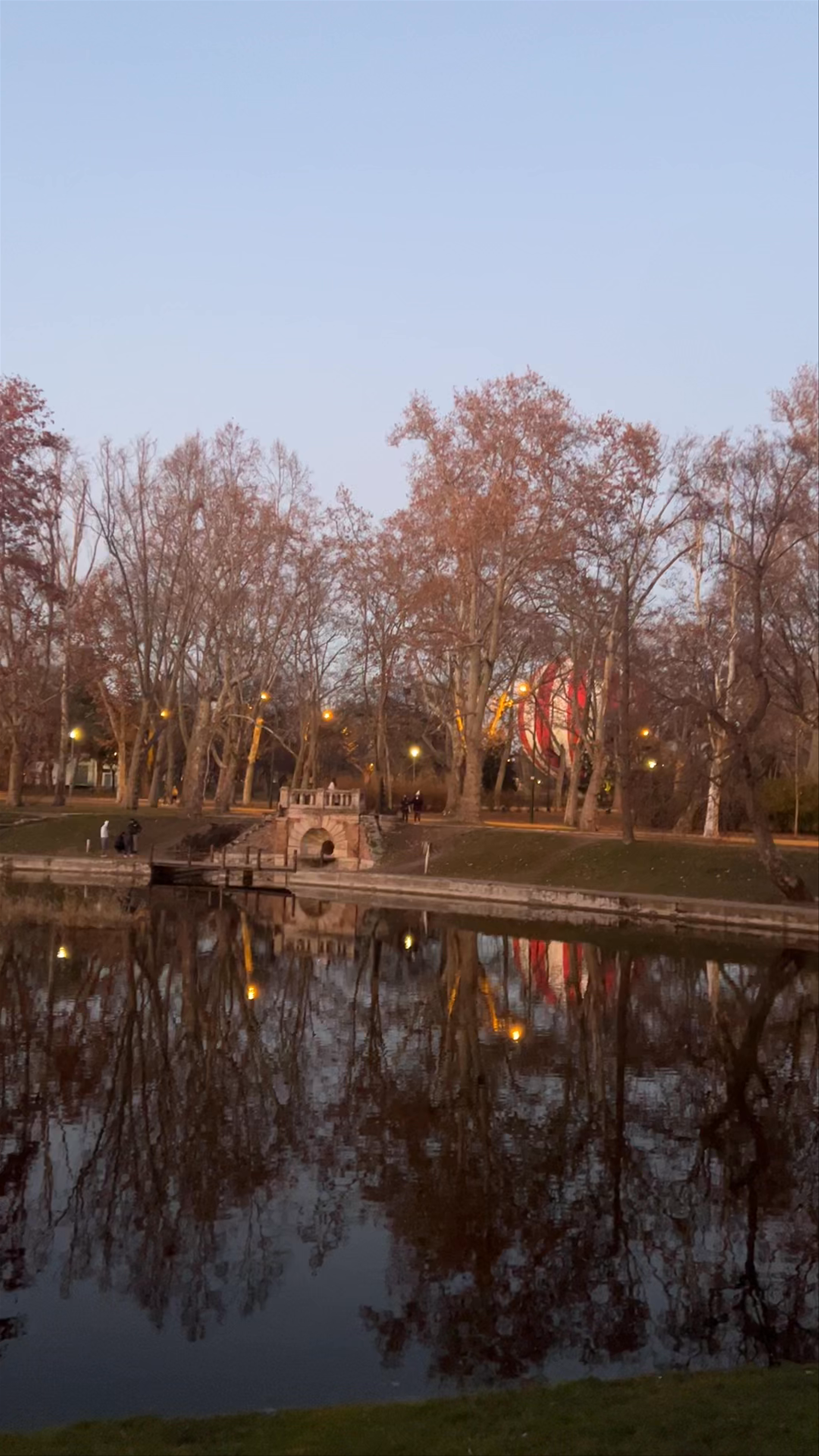 City Park Ice Rink and Boating