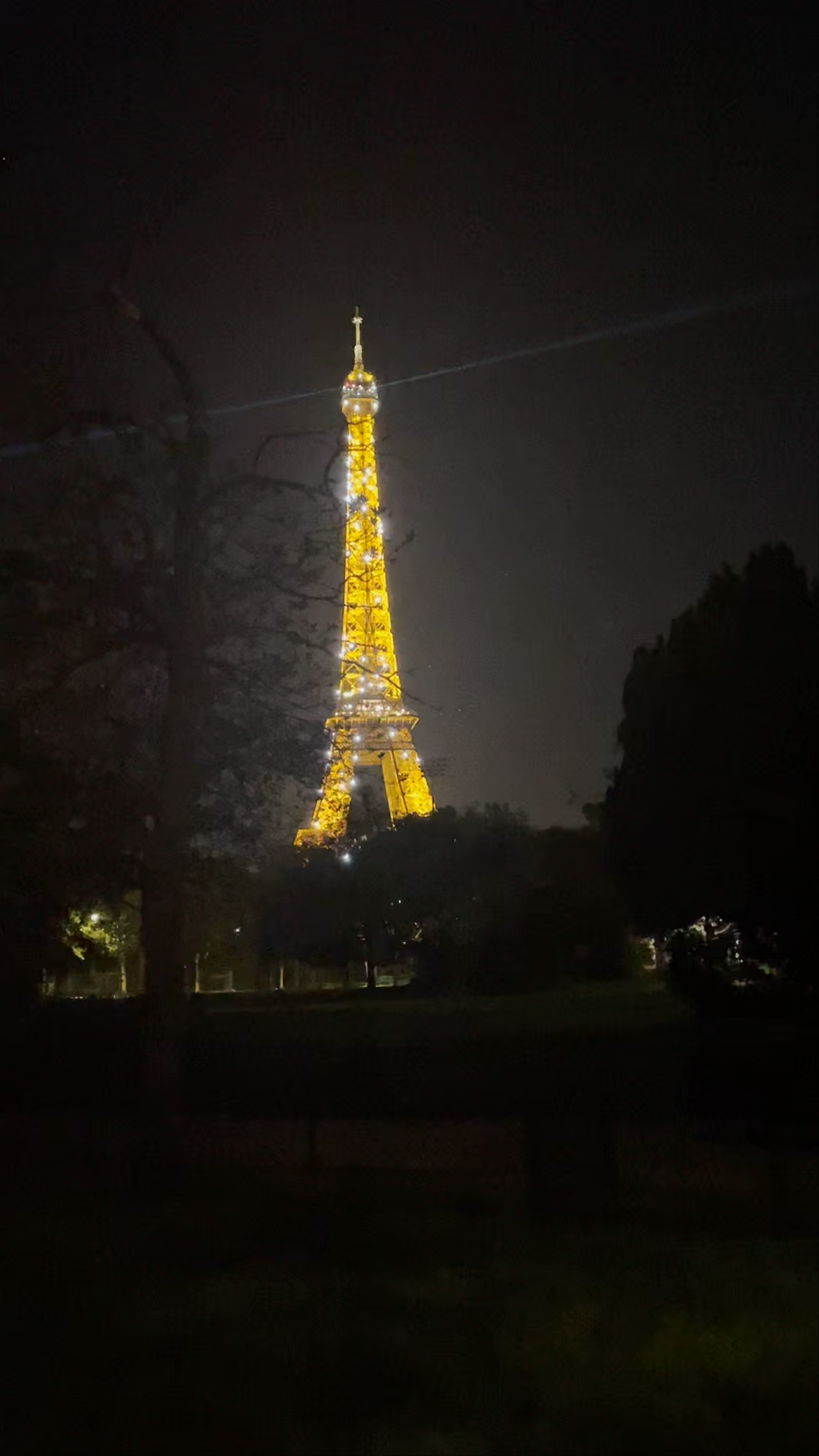 Jardin de la Tour Eiffel