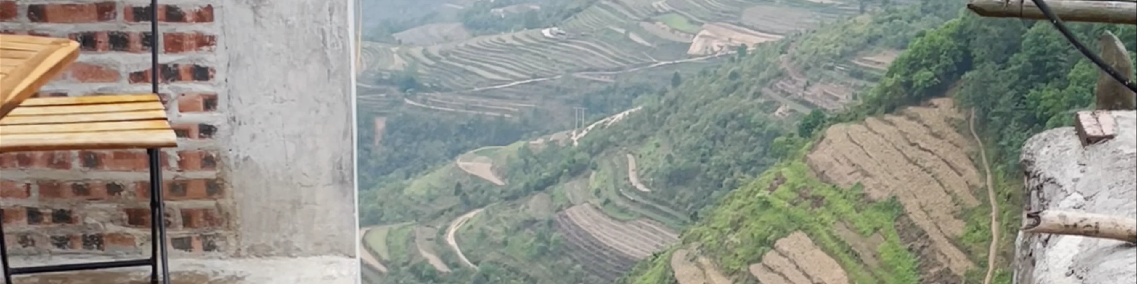Dong Van Viewpoint - French Fort