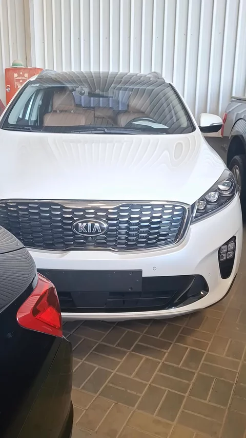 كيا سيرينتو Luxury 2019