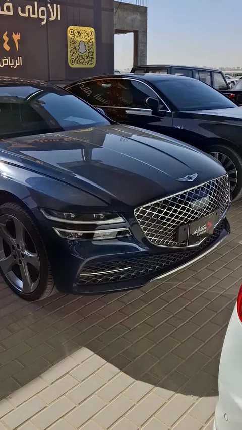 جينسيس G80 Royal 2021