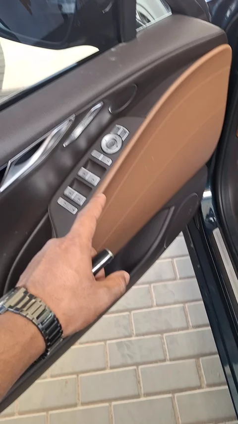 جينسيس G80 Royal 2021