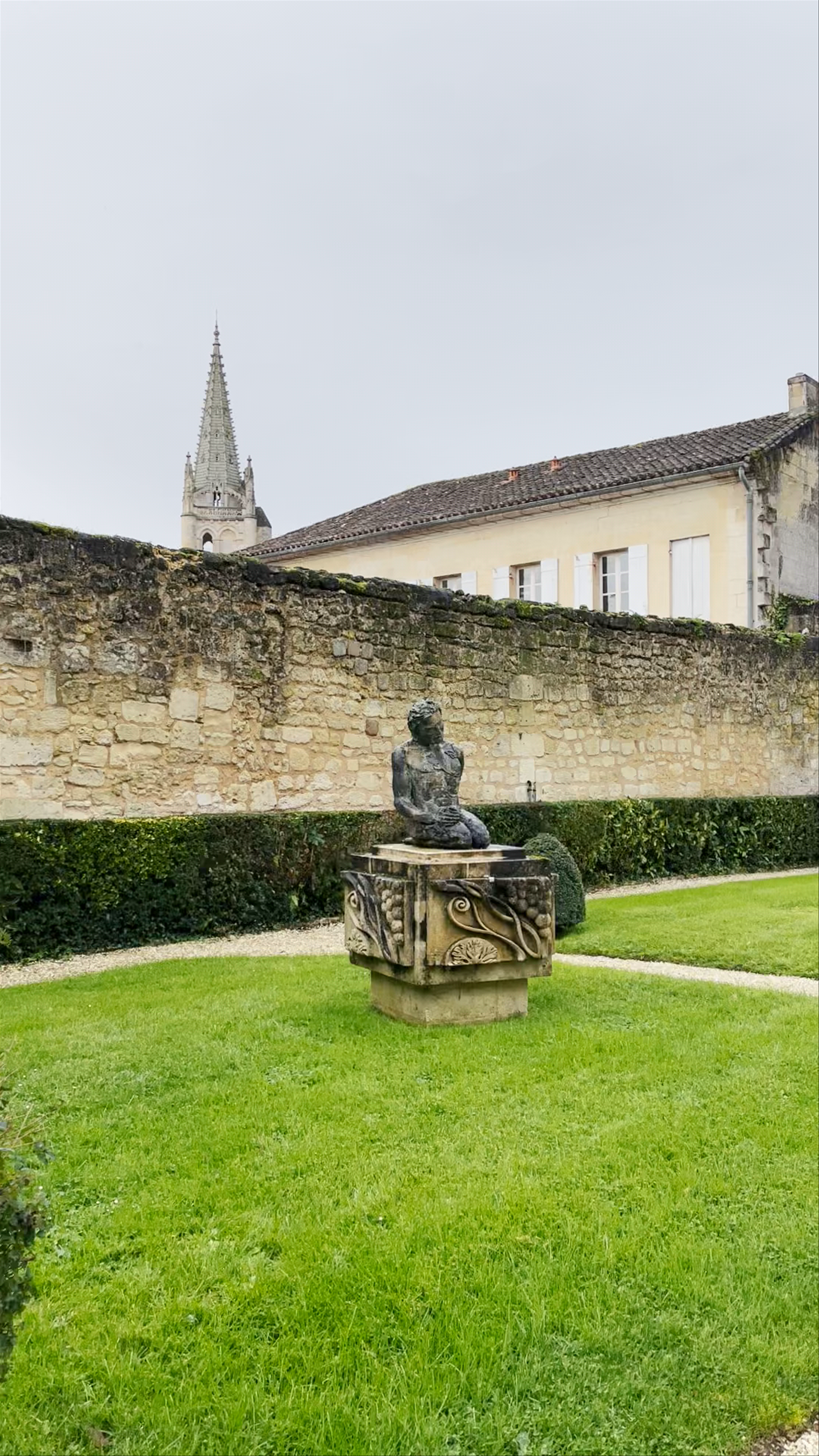 Mairie de Saint-Émilion
