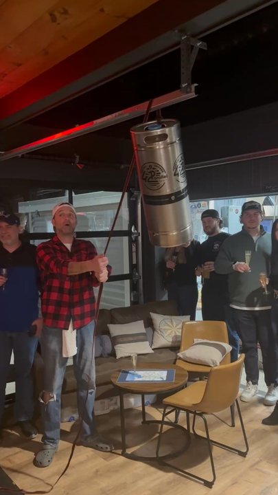 Forty Second Brew Co - Countdown to 2026! - Brewpubs Near Me - Kingston, Massachusetts