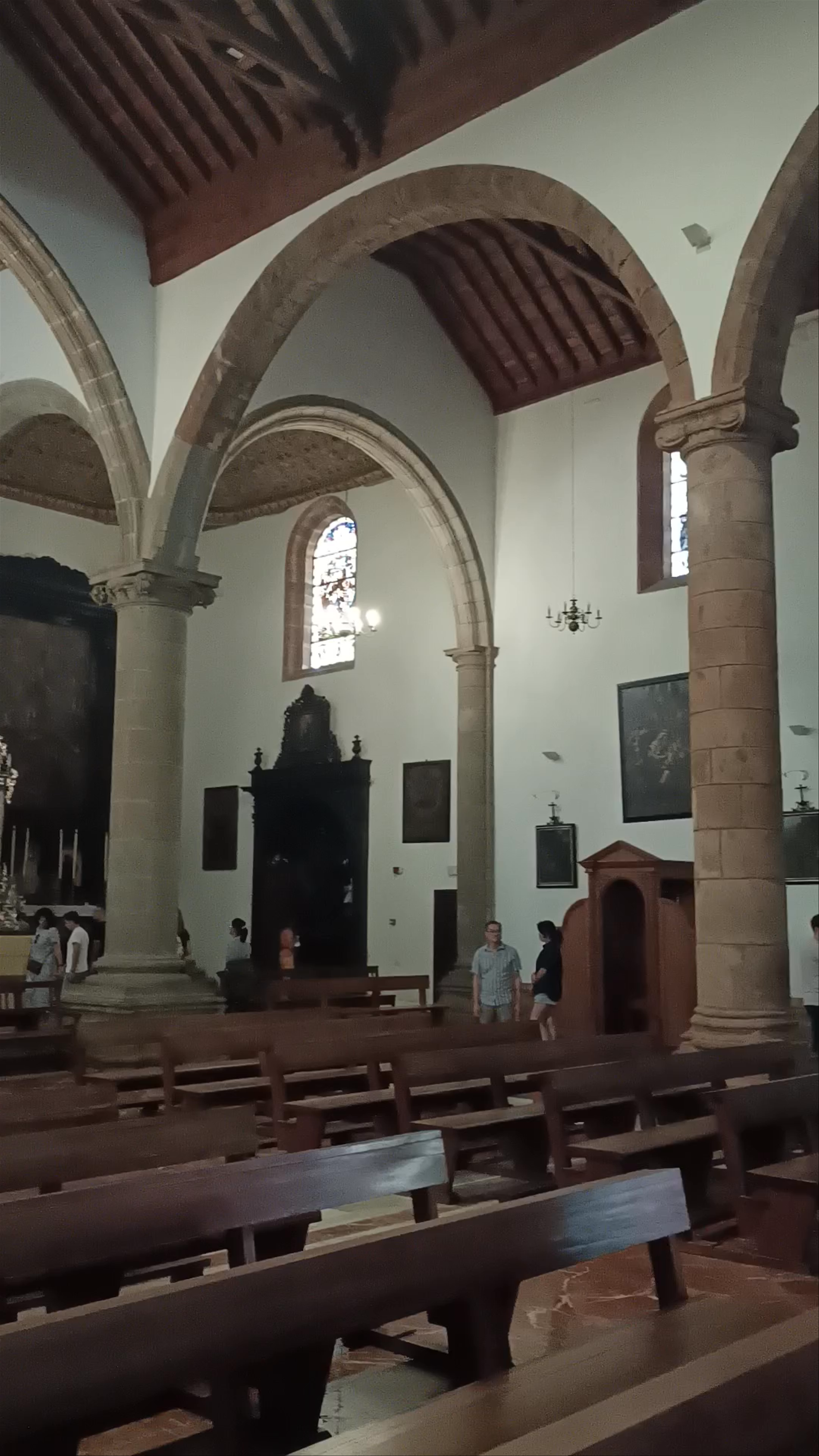 Iglesia La Concepción: Timeless Spiritual Beauty in La Laguna, Spain
