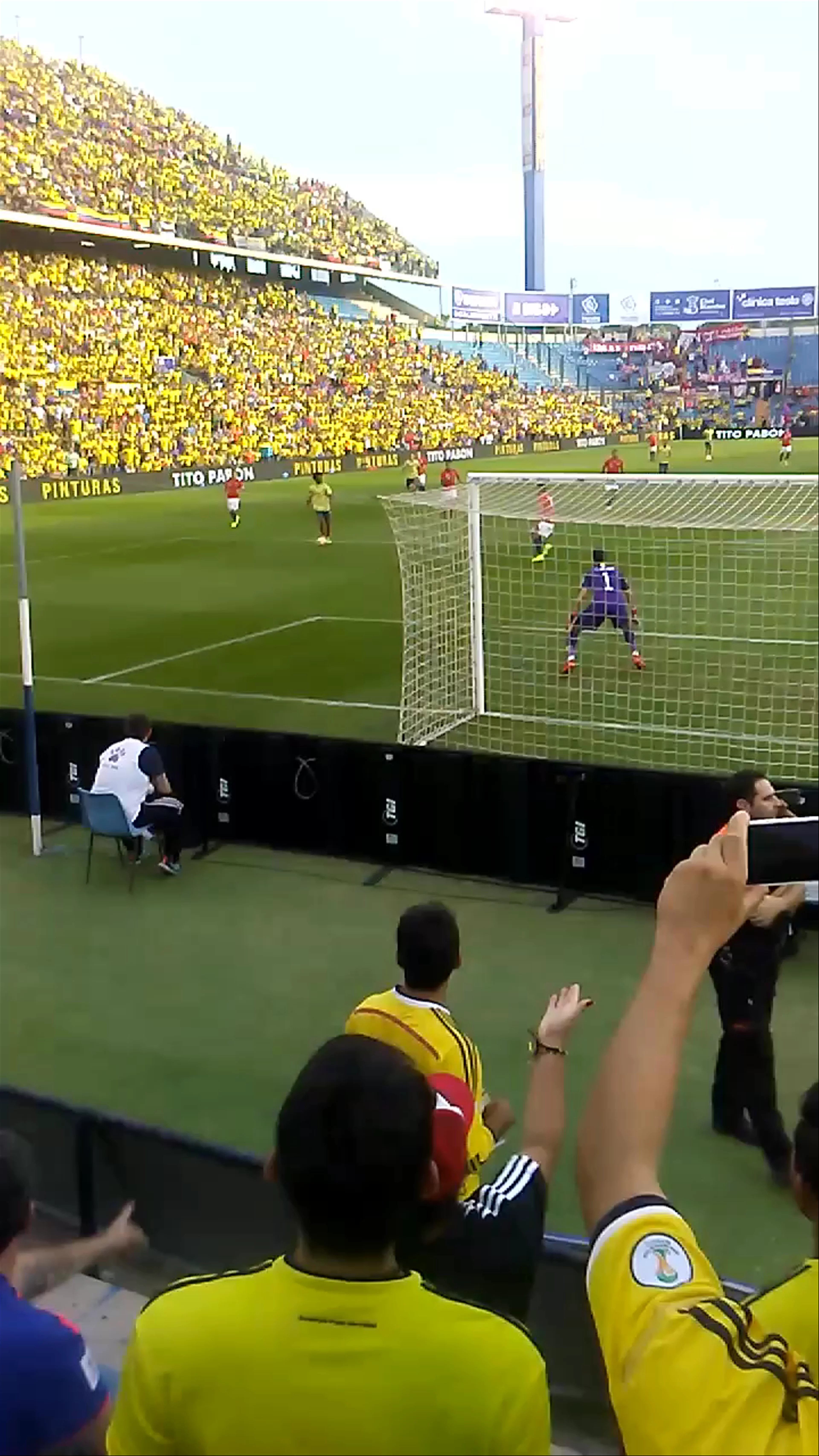 José Rico Pérez Stadion