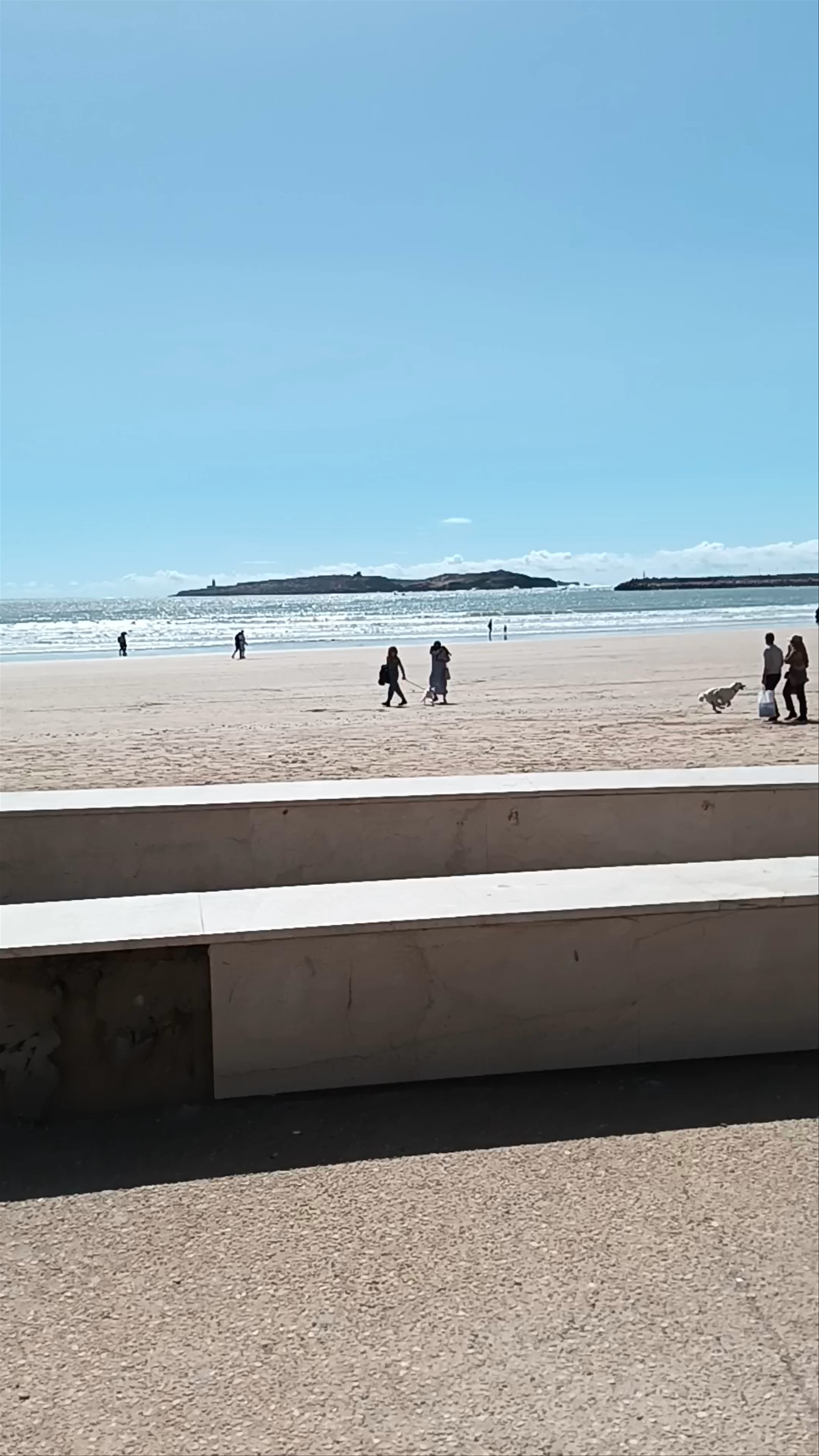 Essaouira Beach