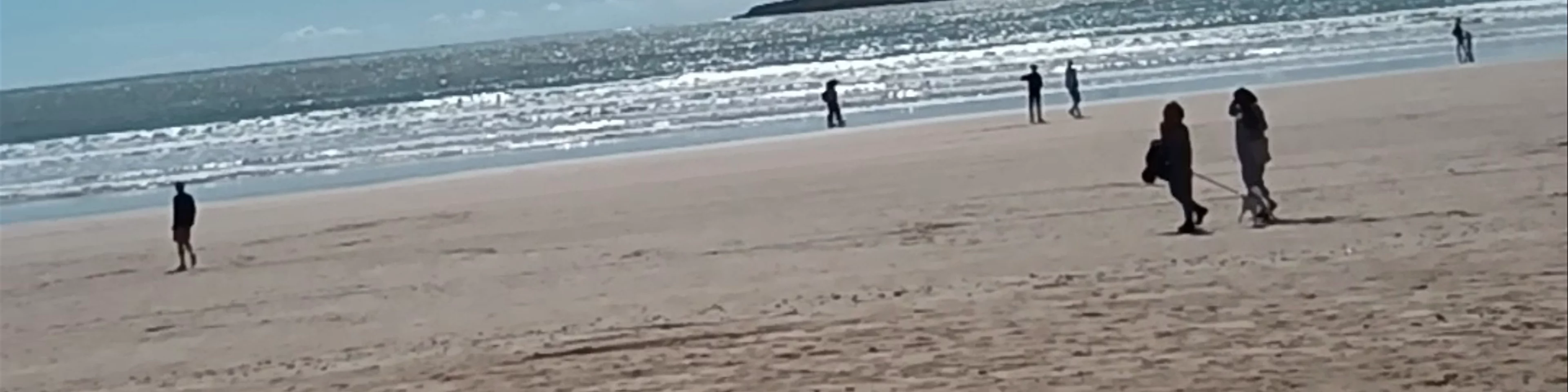Essaouira Beach