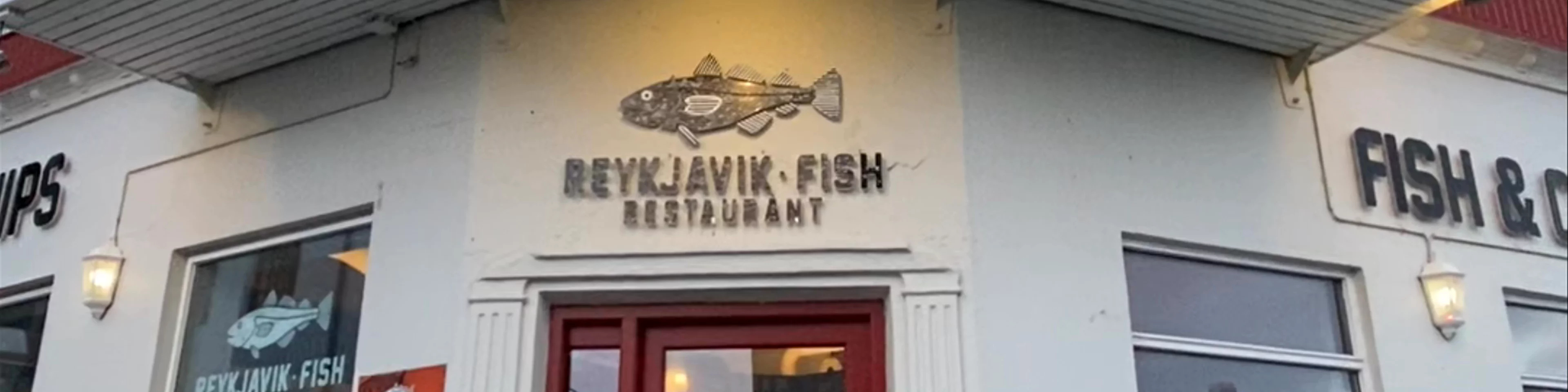 Reykjavik Fish Restaurant