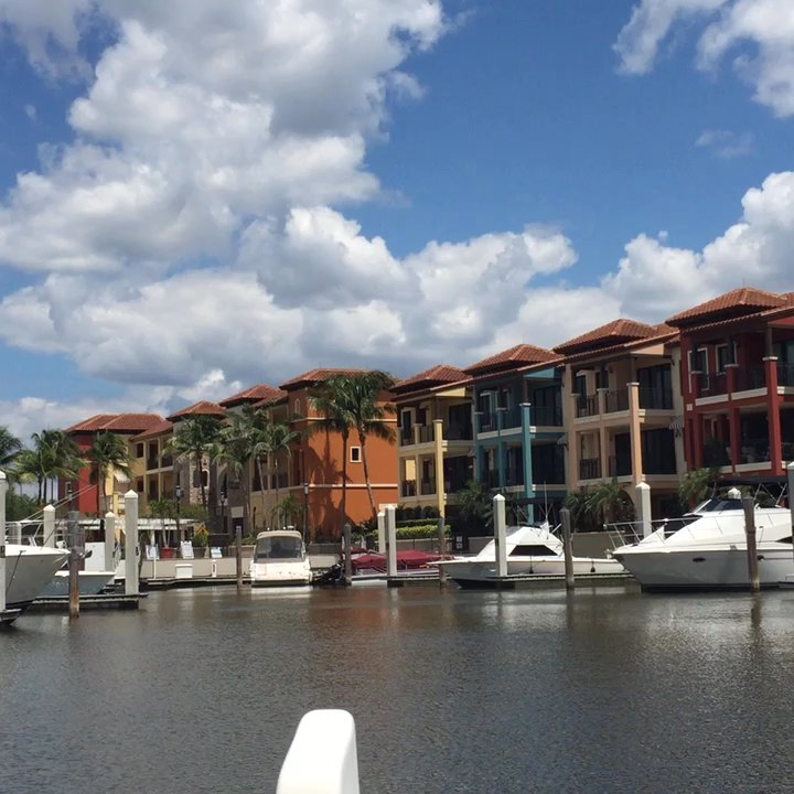 Naples Bay Water Shuttle - Transportation Near Me - Naples, Florida