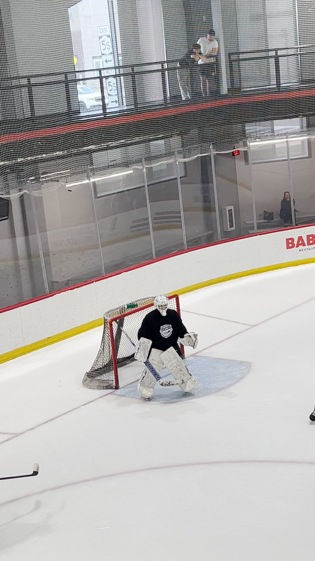 Seth Heacock's Standout Highlights at Utica Jr Comets Camp 2026
