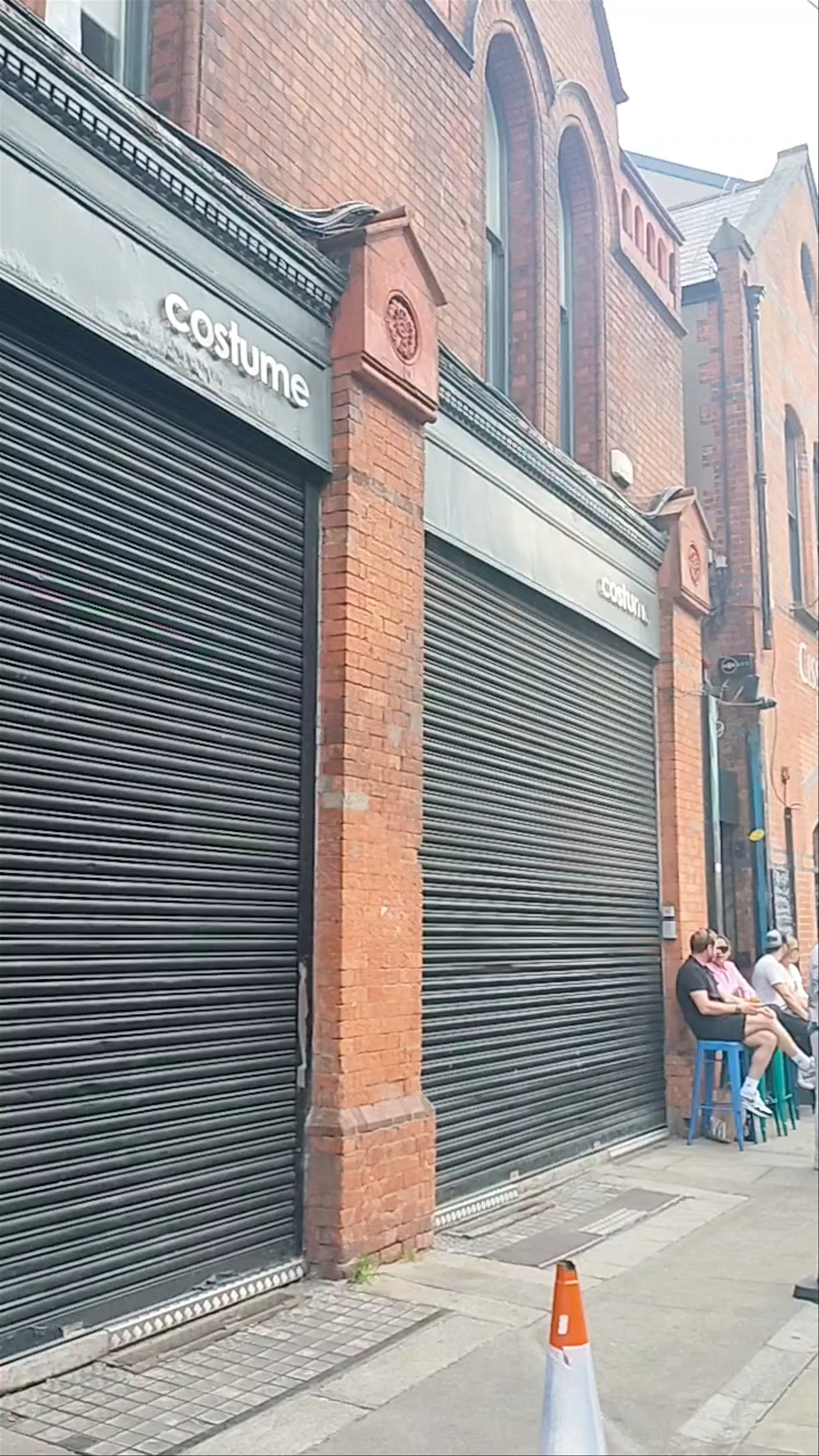 Dublin City Centre, North Wall