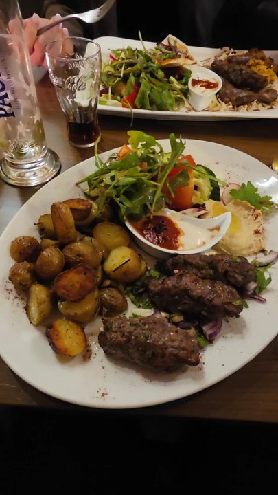Beiti - Lebanese Near Me - Hamburg, HH