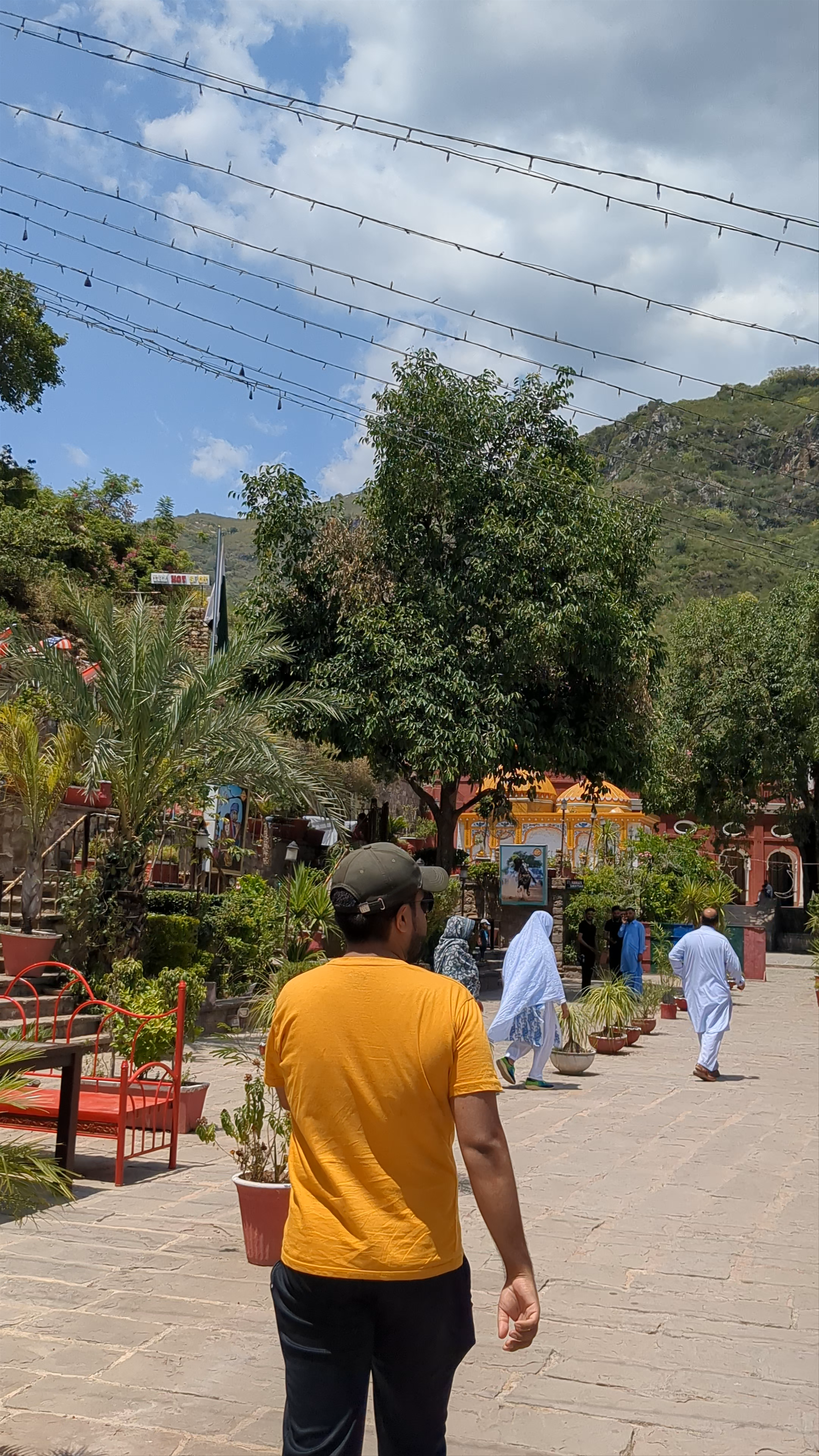 Saidpur Village Stop