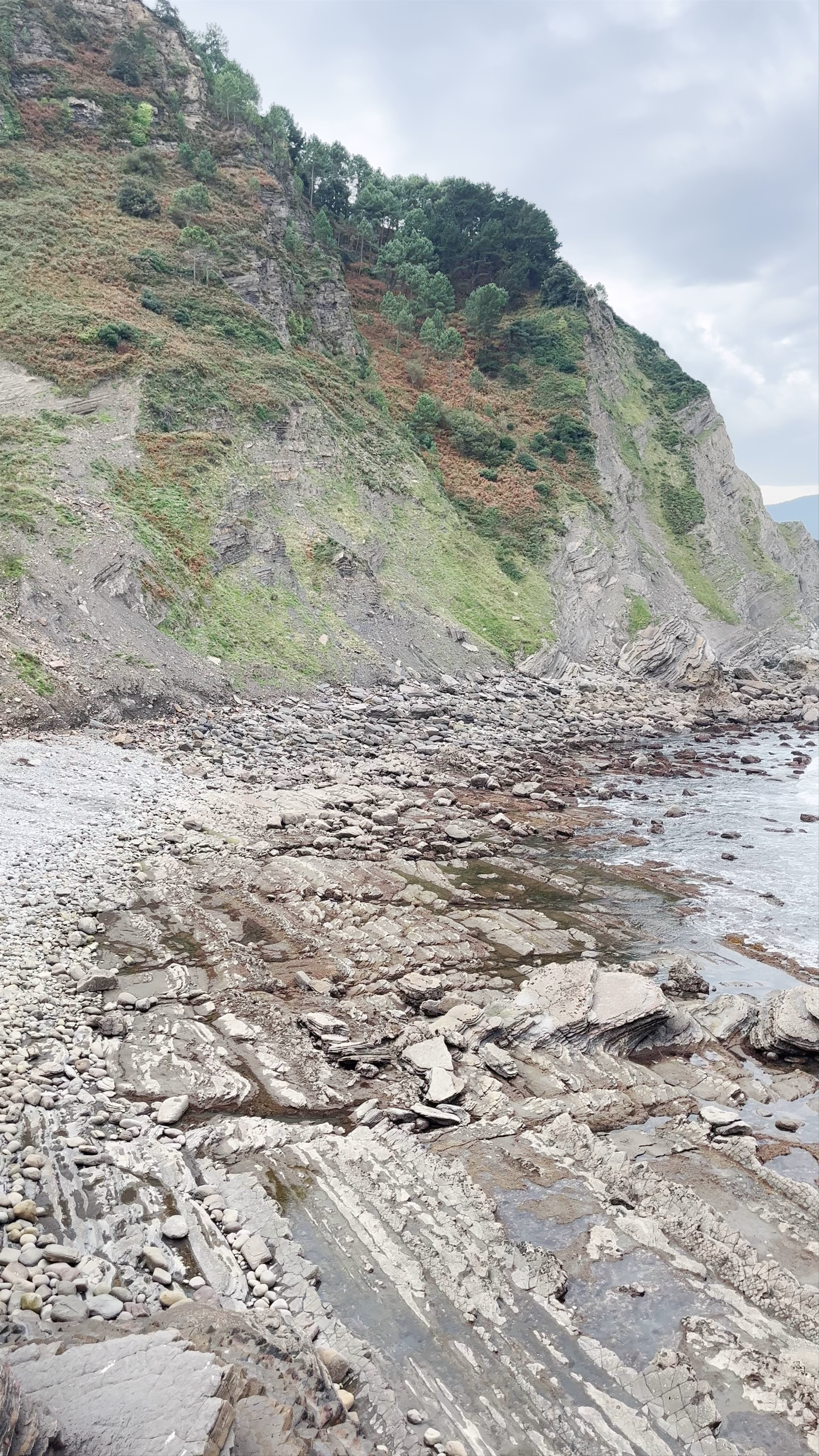 Stunning Coastal Walk and Views at San Juan de Gaztelugatxe, Euskadi, Spain