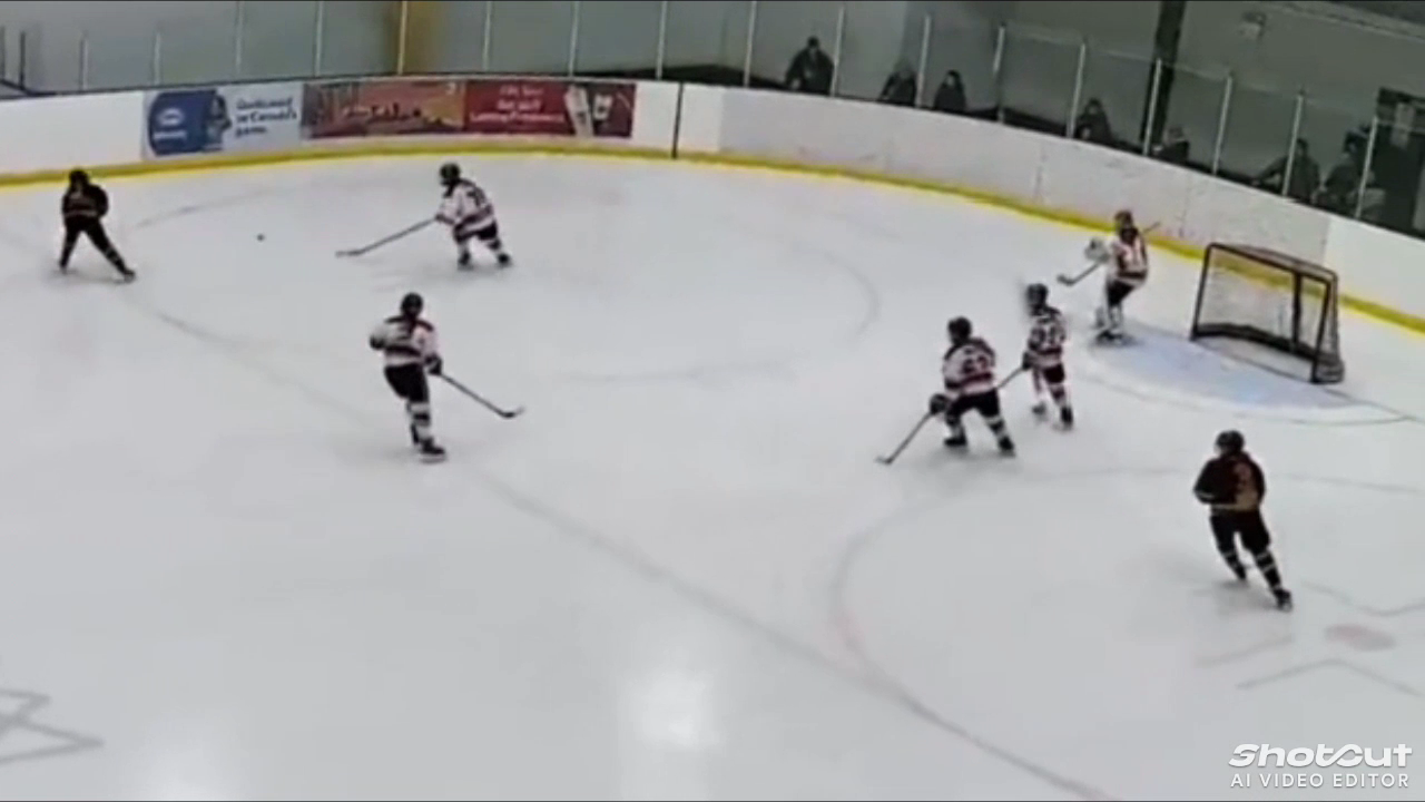 Ellee Truong's Versatile Highlights: Mississauga AA Winter Showcase