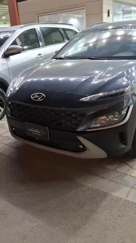 هونداي كونا Smart 2022