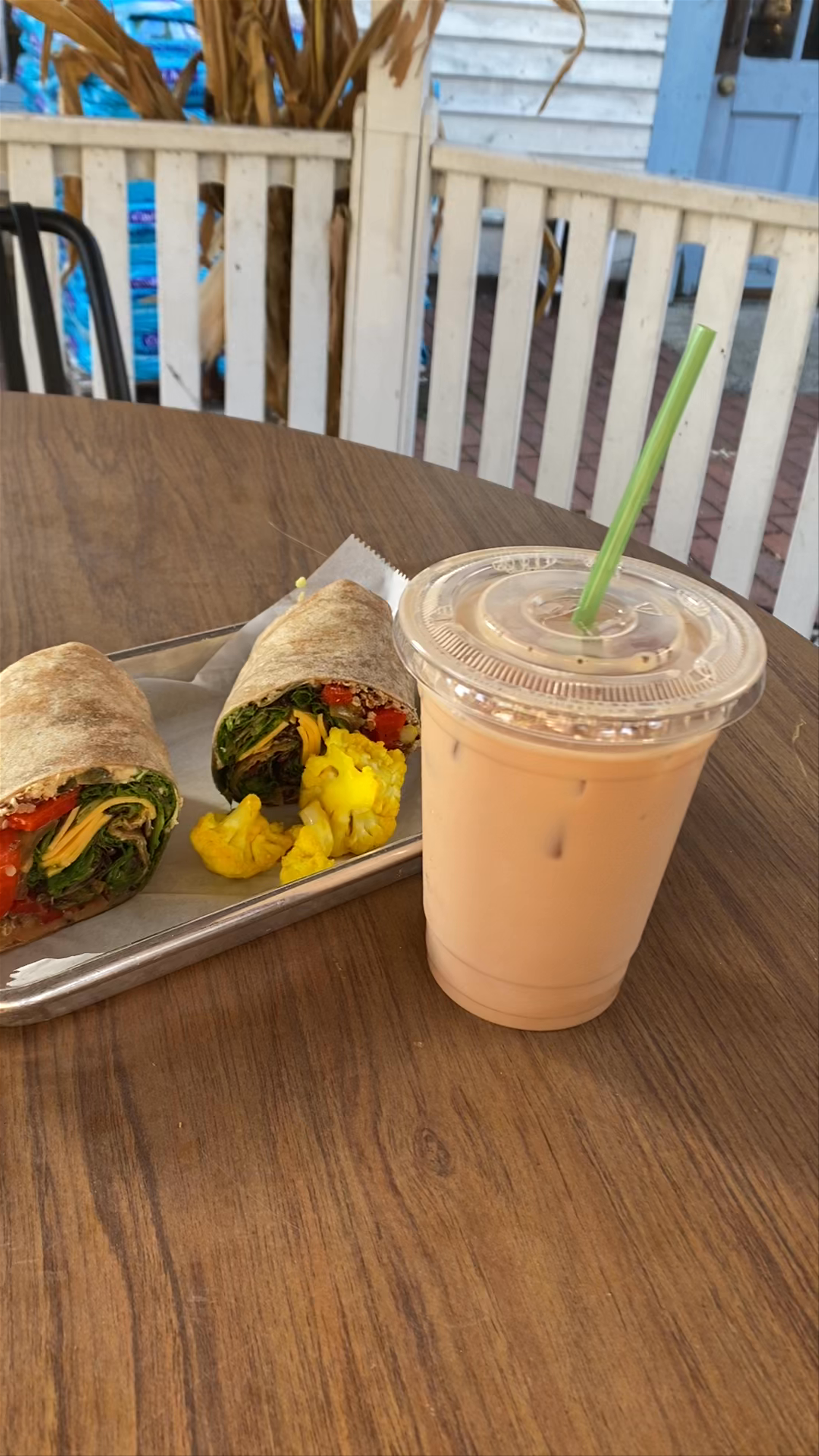 Heirloom Market at Comstock Ferre