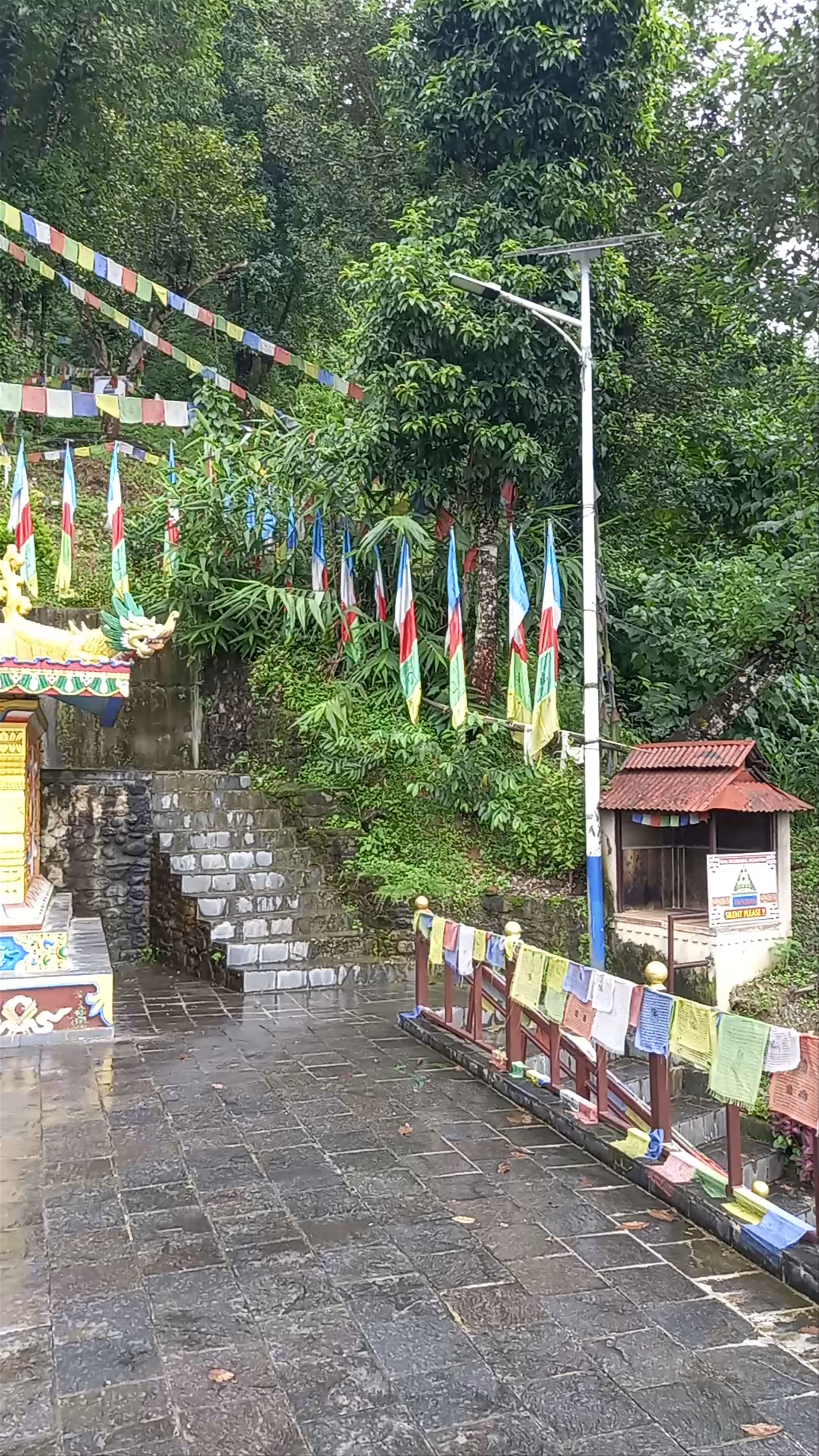 Pema Dechenling Monastery: Serene Buddhist Retreat in Pokhara, Nepal