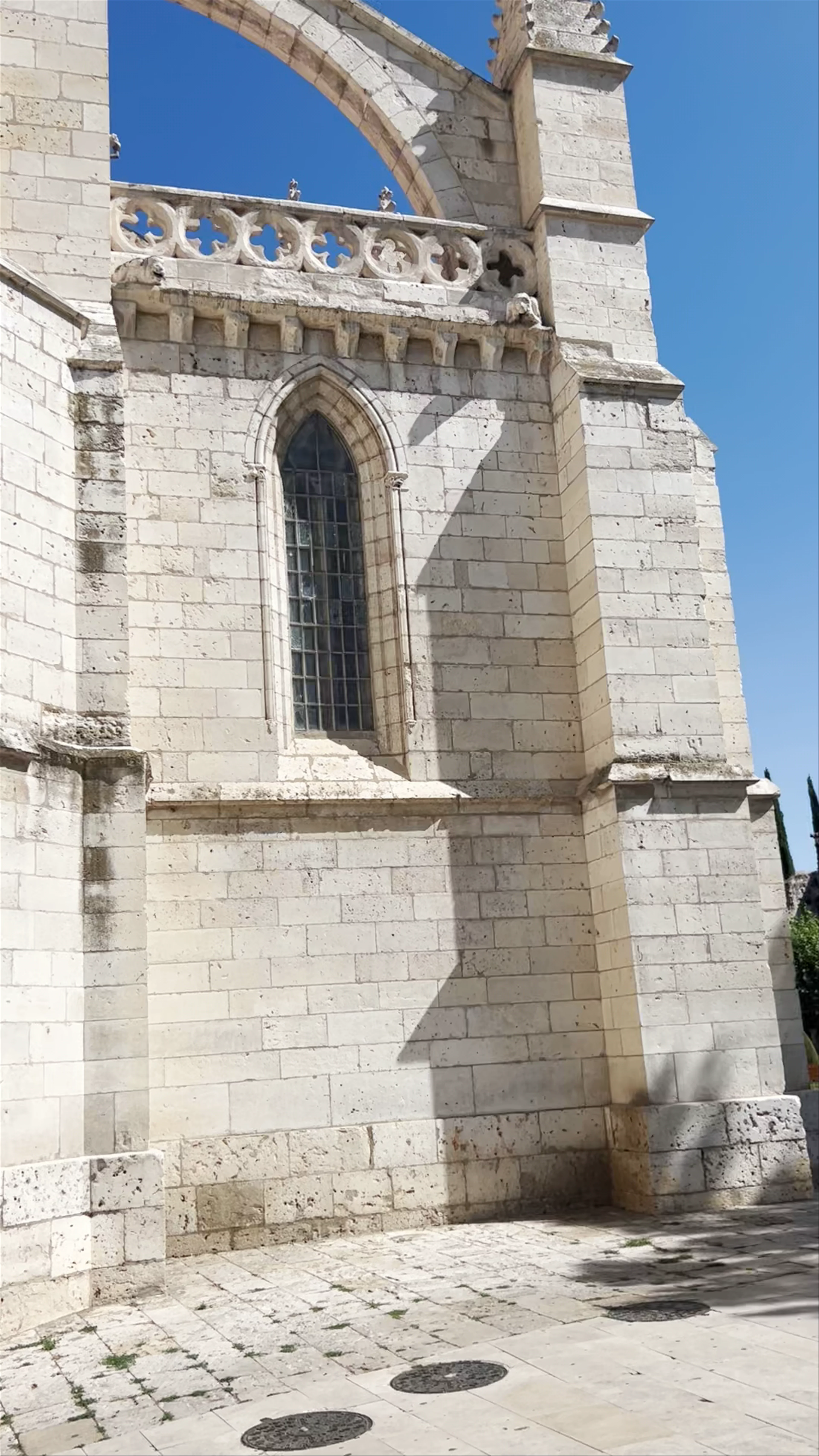 Iglesia de Santa María la Antigua
