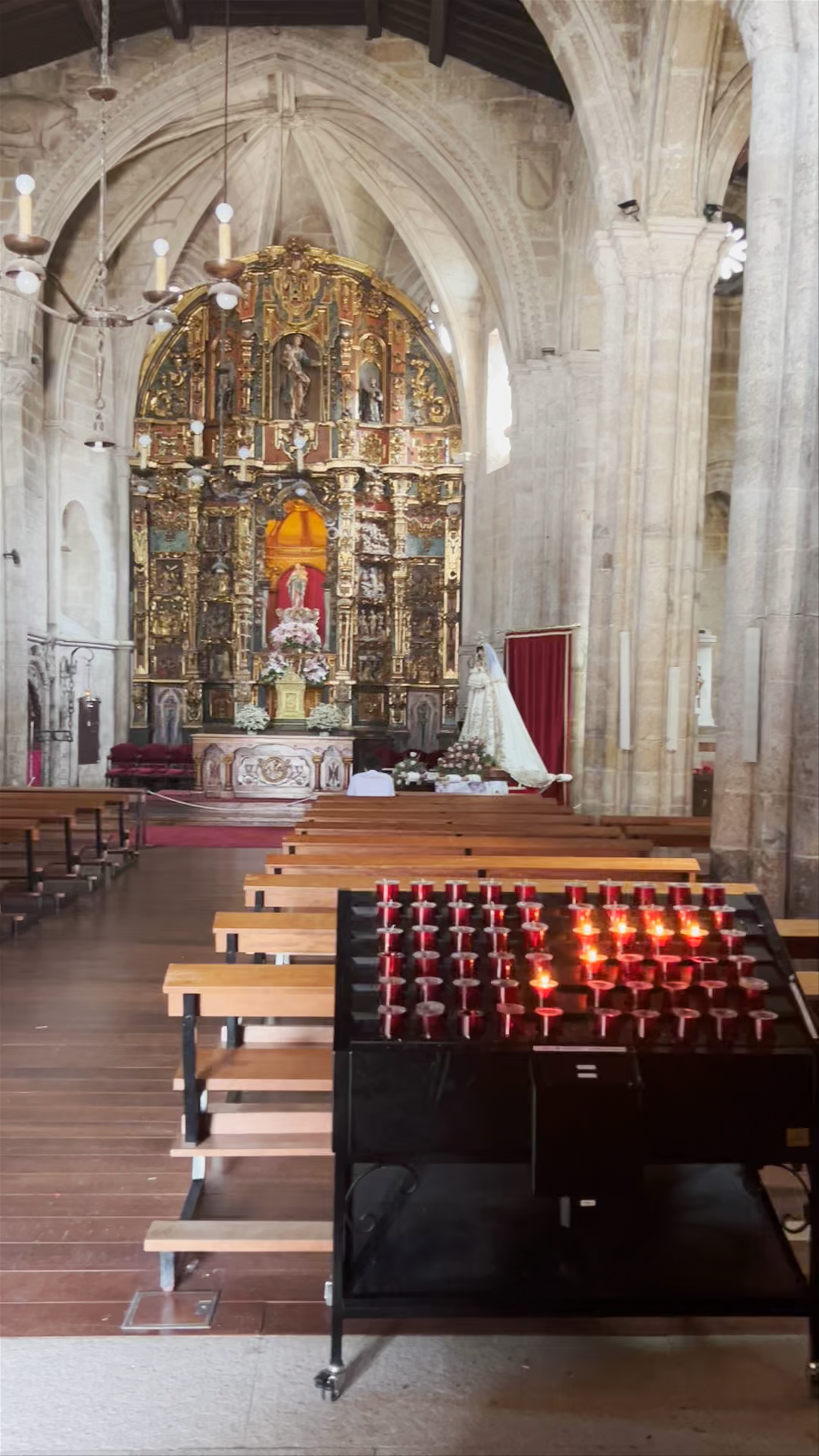 Iglesia de Santa María del Azogue