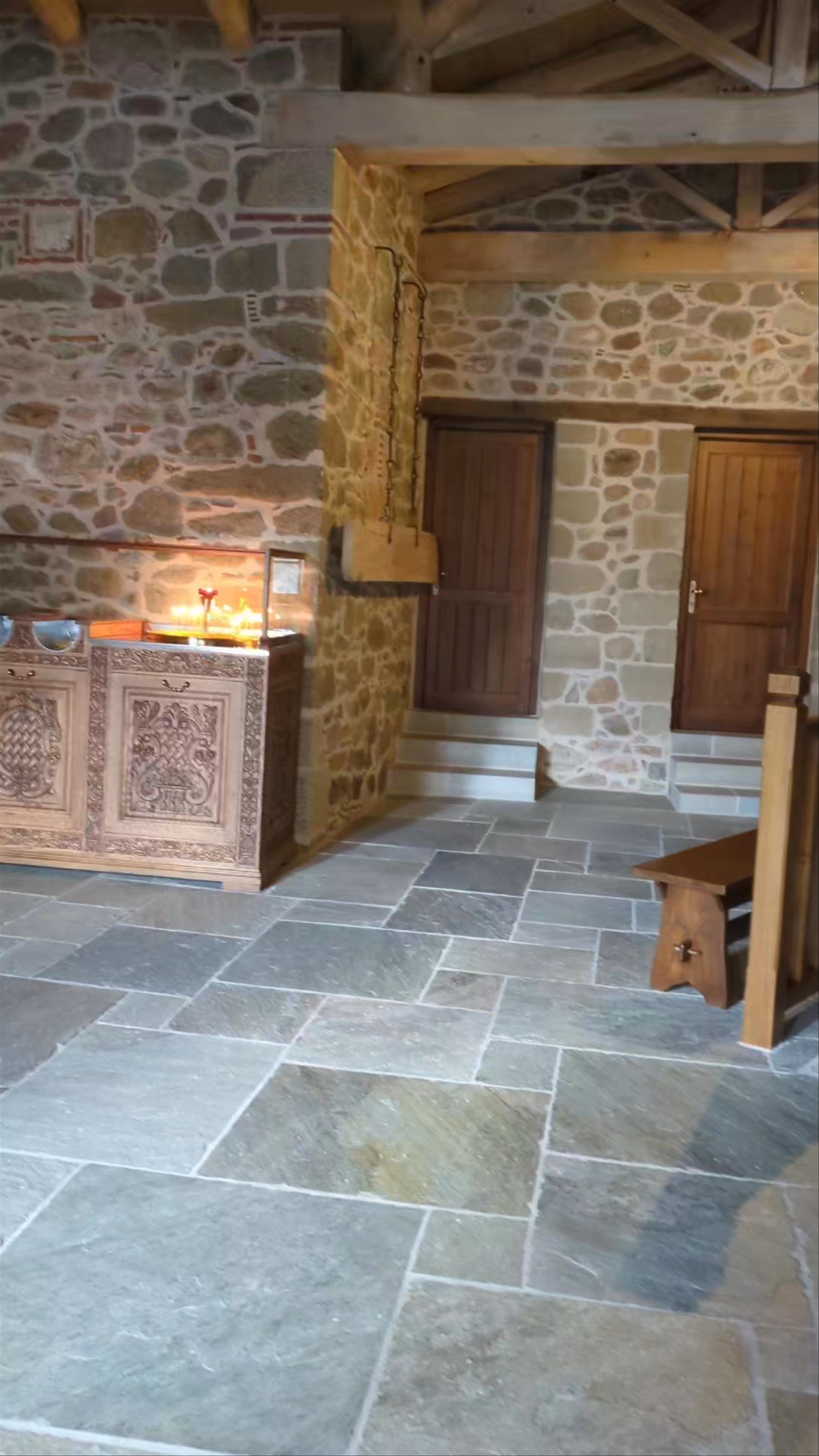 Monastery of the Holy Trinity at Meteora