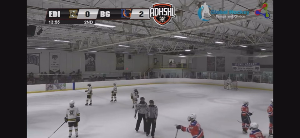 Julz Mathis Snipes a Beauty: Bishop Gorman High 3 Highlights