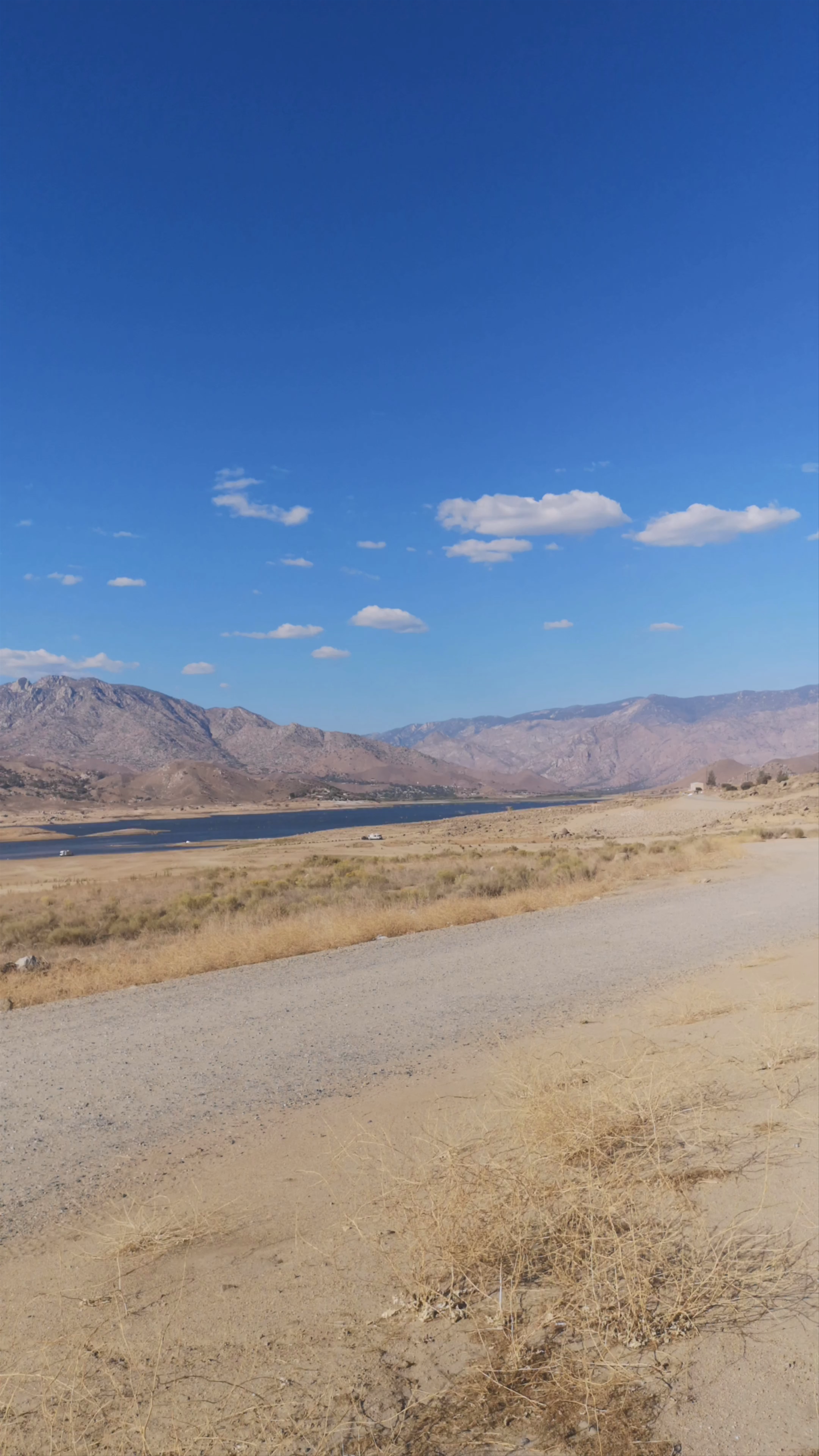 Lake Isabella