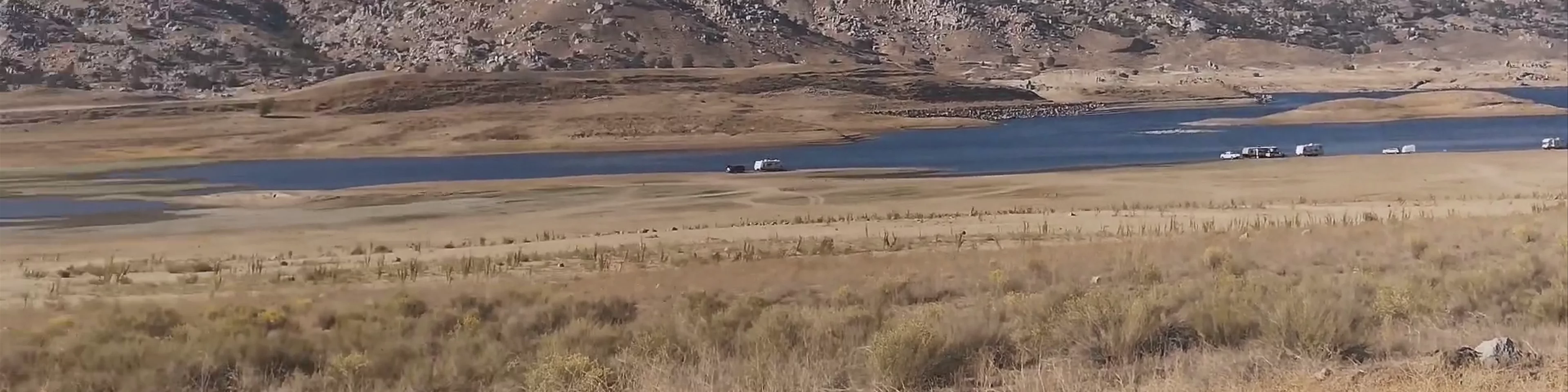 Lake Isabella