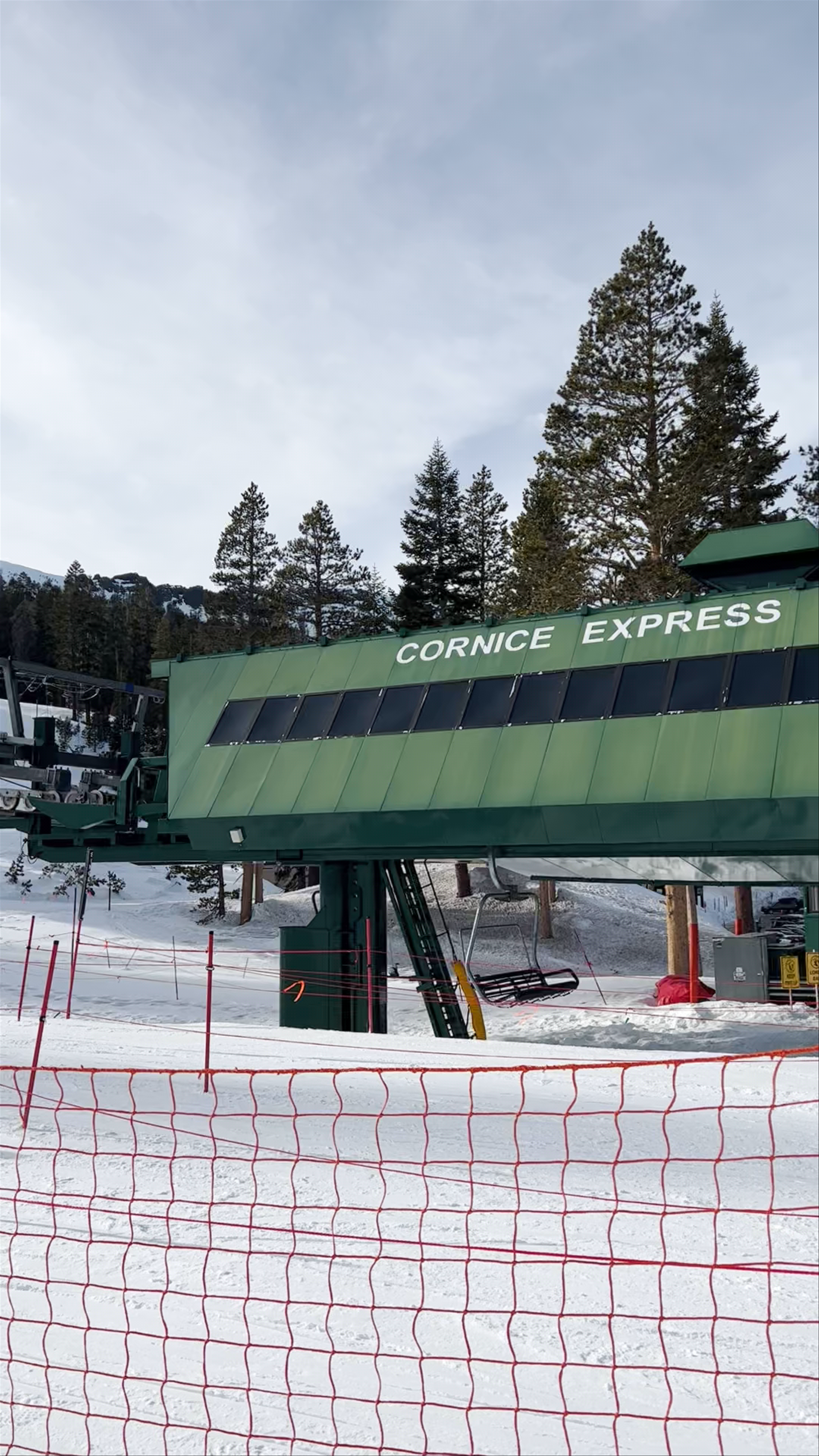 Kirkwood Mountain Resort